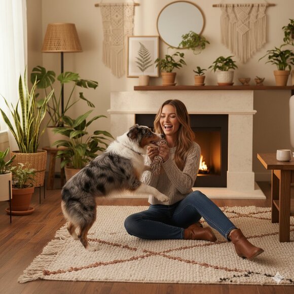 🌿Sincerely Jules Chunky Cable Knit Cropped Sweater XL | Waist Length Knit Top - Picture 10 of 12